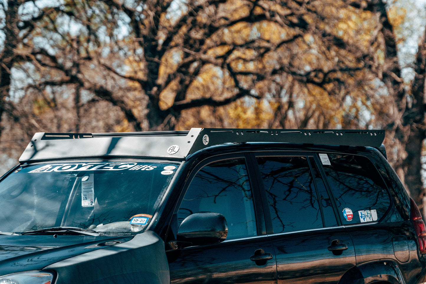 XTR Offroad Roof Rack (2003-2009 Lexus GX470)