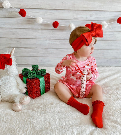 VERY MERRY UNICORNZzz DREAM BODYSUIT DRESS