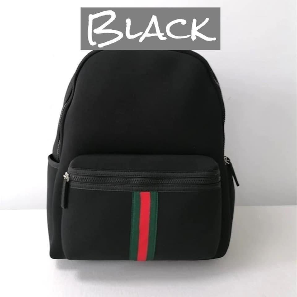 Neoprene Backpack