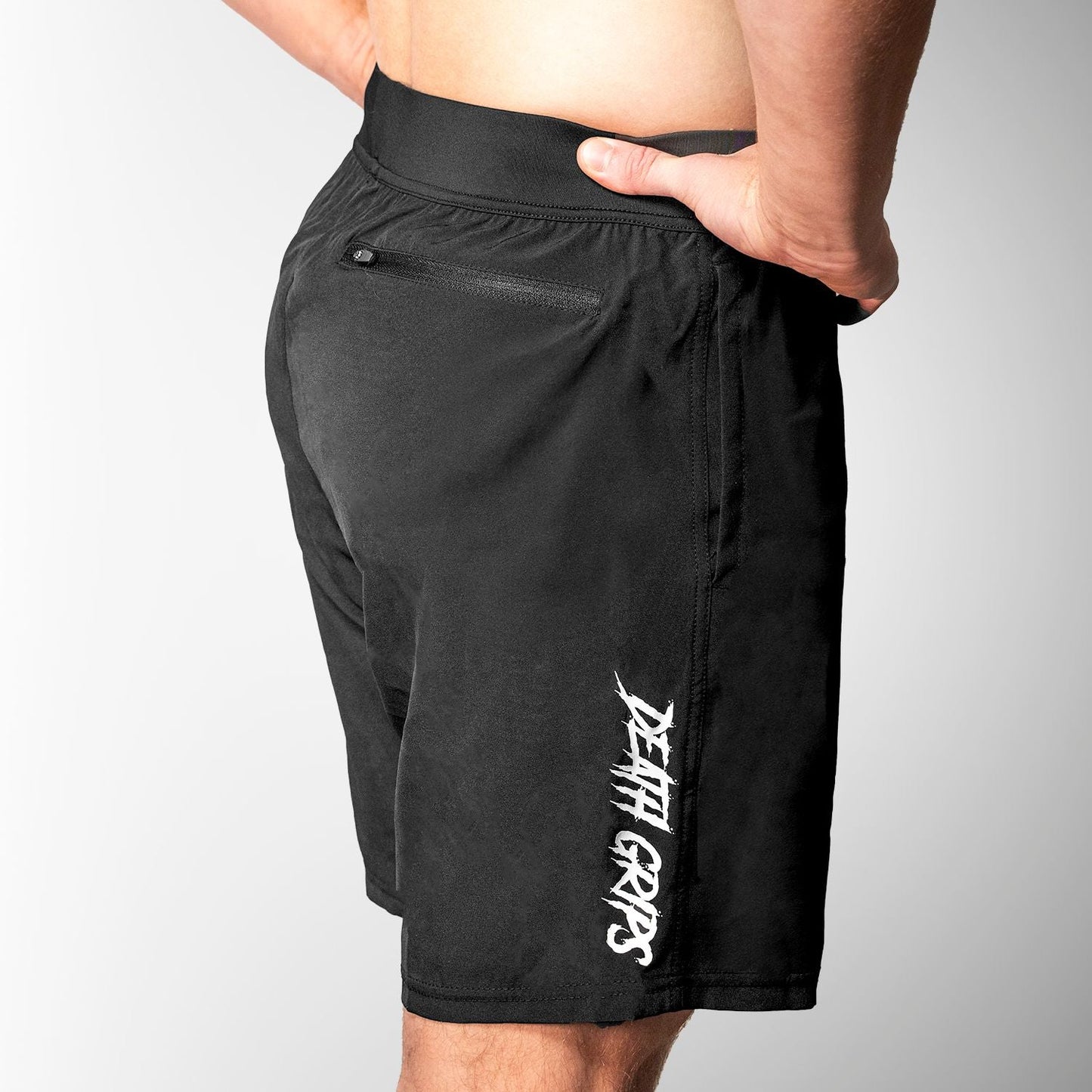 Men's Death Grips Athletic Performance Shorts