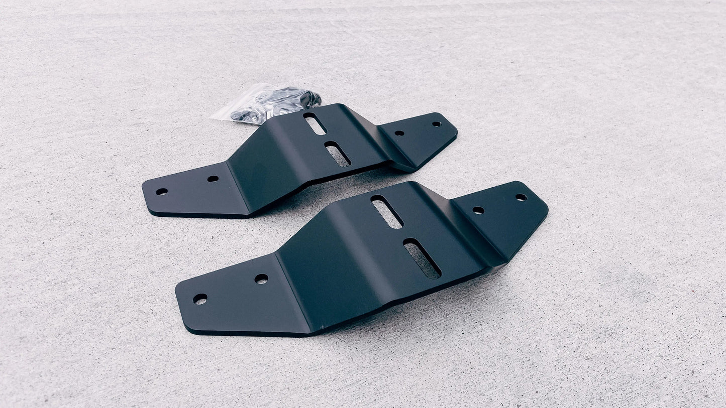 XTR Offroad Super Low Awning Brackets