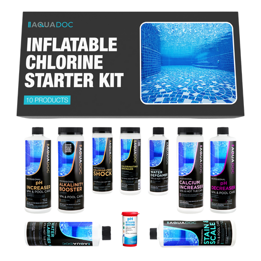 Inflatable Hot Tub Kit