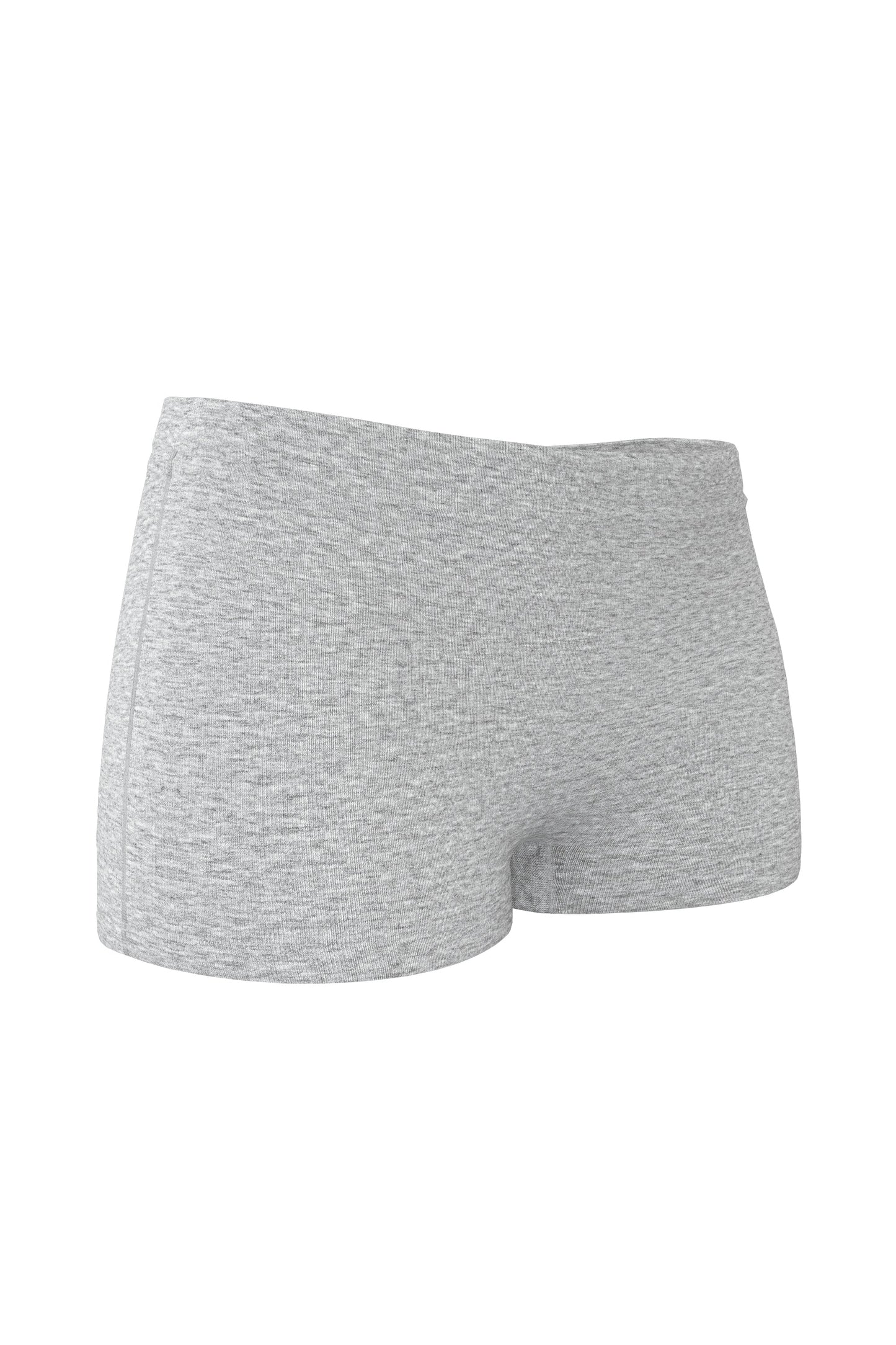 The Intramural Champ | Grey Boyshort and Ball Hammock® Boxer With Fly Matching Couples Underwear Pack