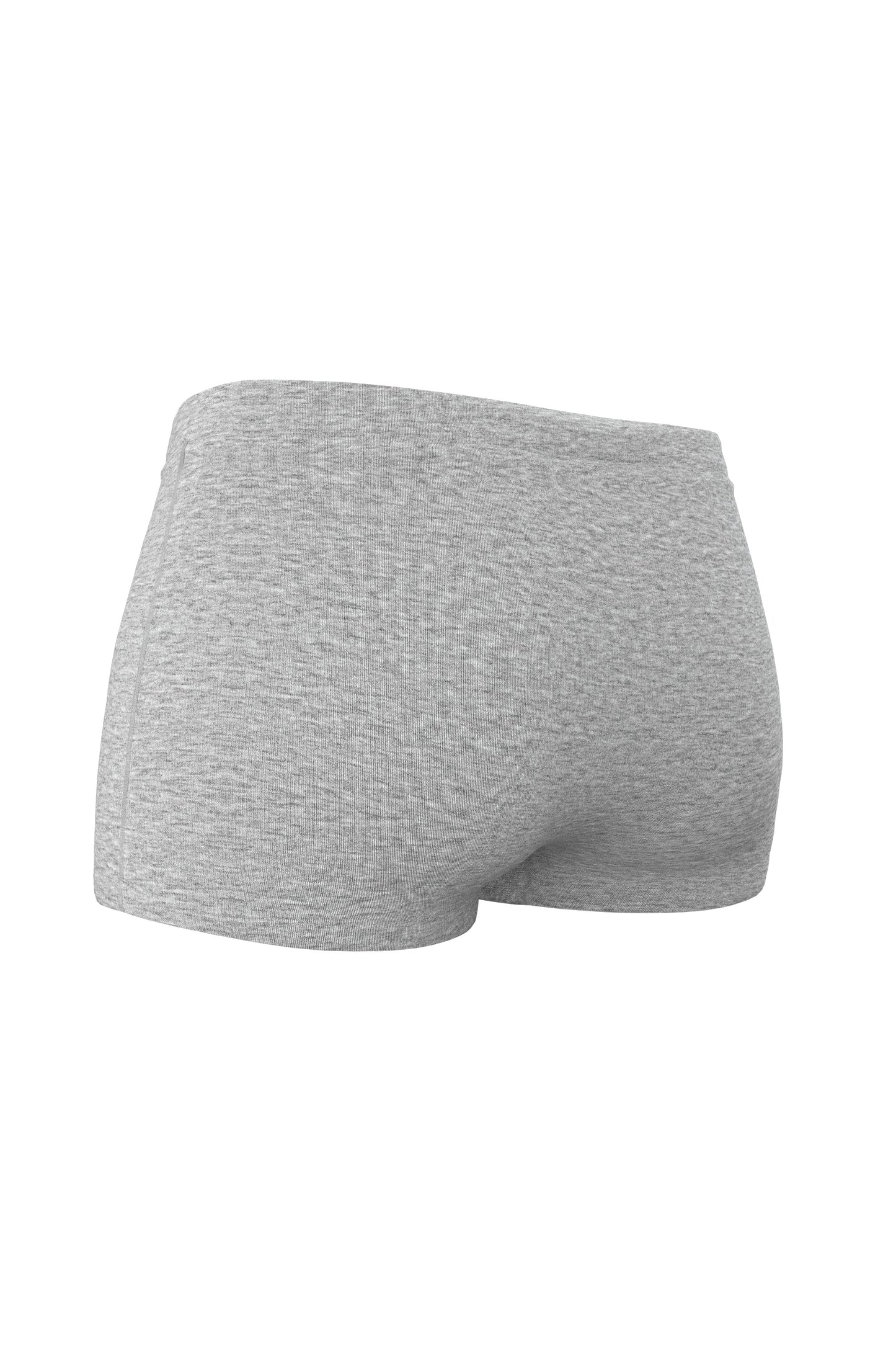 The Intramural Champ | Grey Boyshort and Ball Hammock® Boxer Matching Couples Underwear Pack