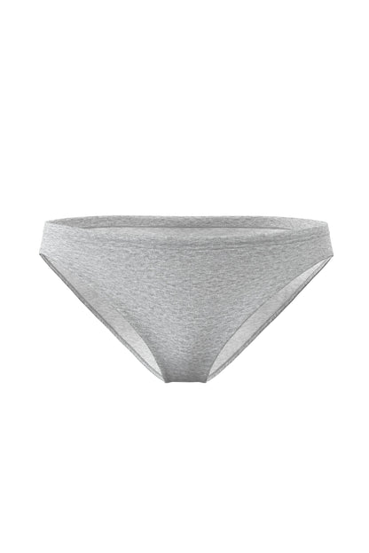 The Intramural Champ | Grey Bikini and Ball Hammock® Boxer With Fly Matching Couples Underwear Pack