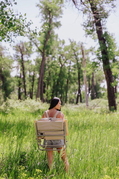Descanso Padded Beach Chair