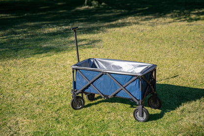 Adventure Wagon Elite Portable Utility Wagon with Table & Liner