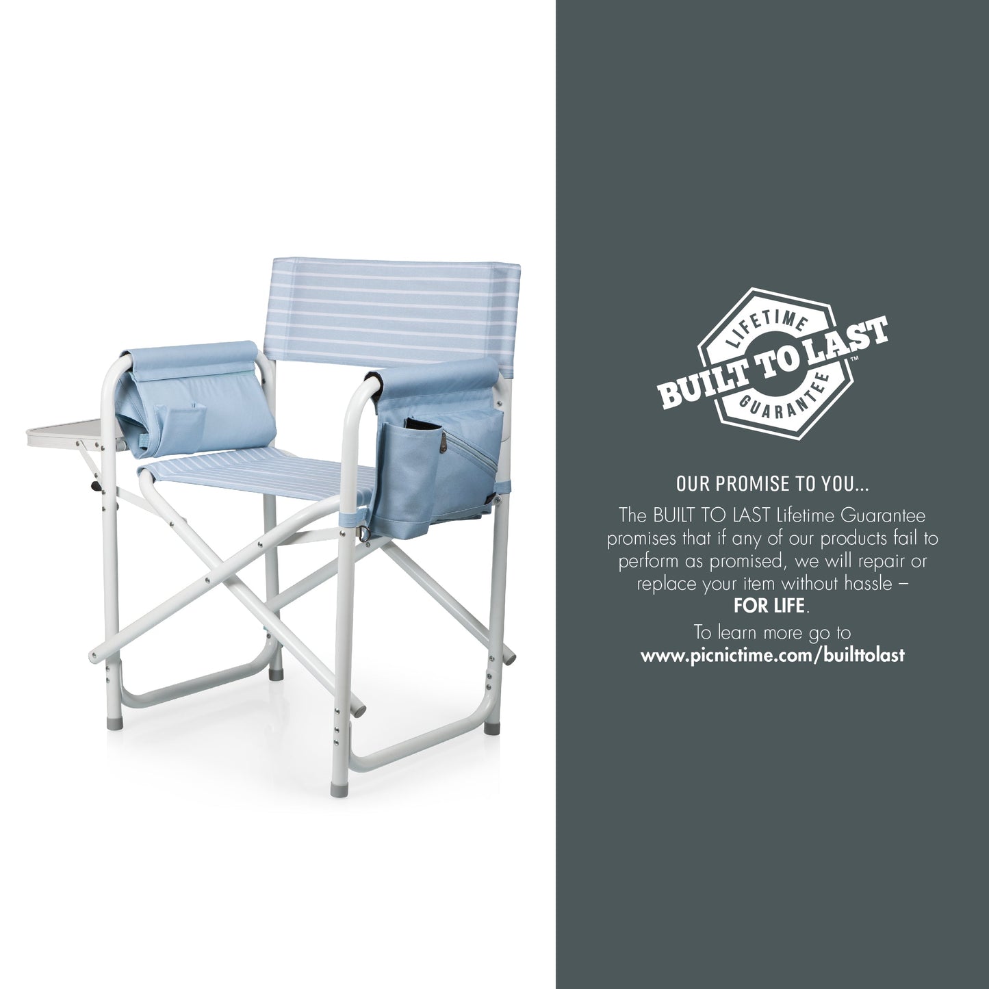 Outdoor Directors Folding Chair
