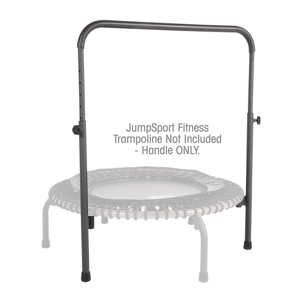 JumpSport Handle Bar for Arched Leg Fitness Trampolines, Trampoline Not Included