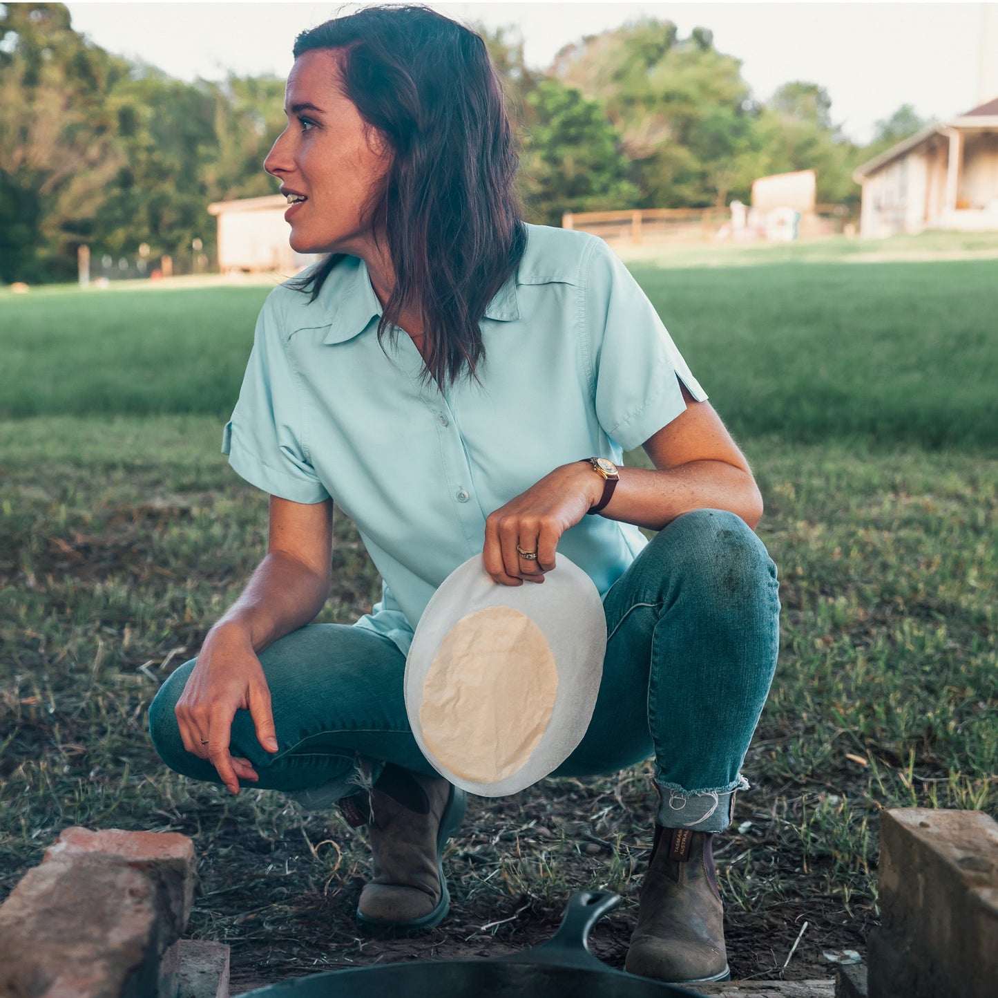 RainWater Ladies' Original Shirt