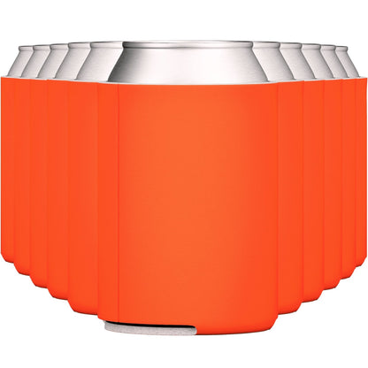 Standard-Size Foam Can Coolers