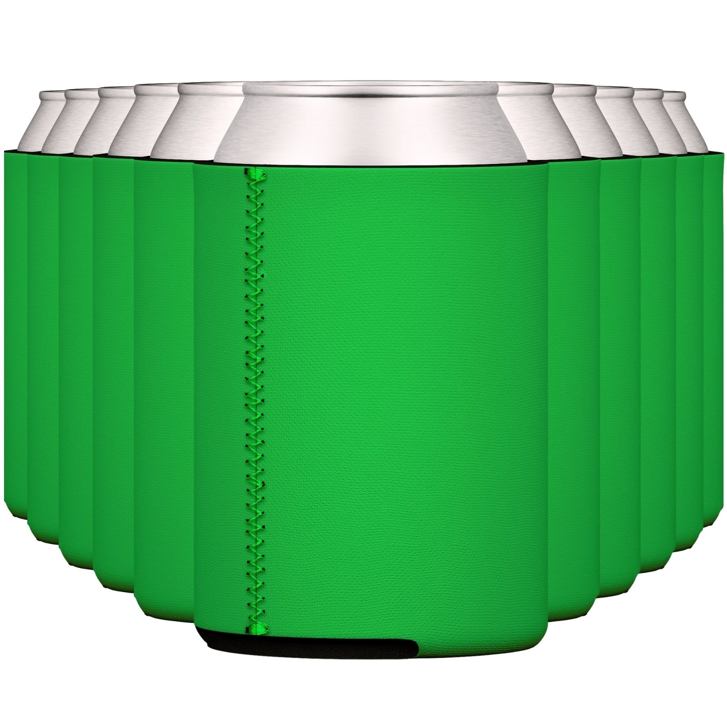 Standard-Size Neoprene Can Coolers