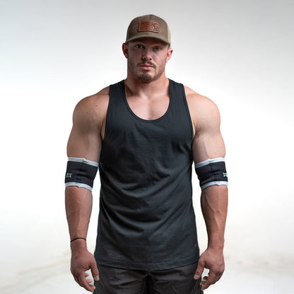 Raw Elbow Sleeves