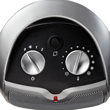 Lasko 5409 Portable Personal Electric 1500W Oscillating Ceramic Space Heater