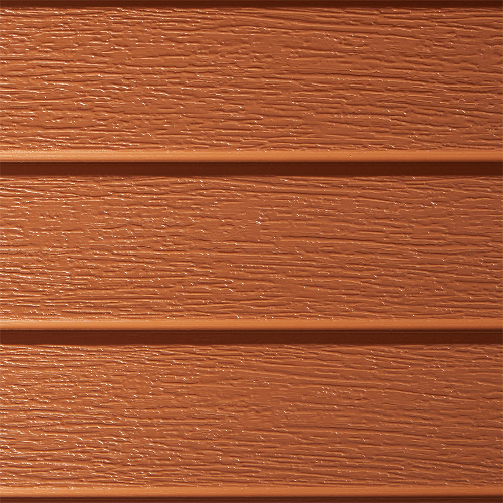 Confer Plastics Leisure Accents 36" Outdoor Spa Hot Tub Storage Steps, Redwood