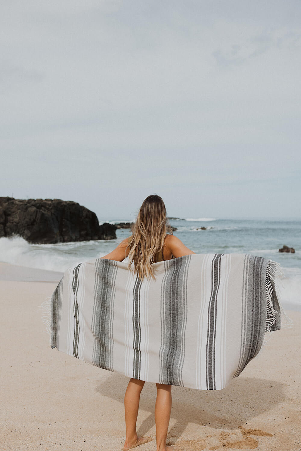 Beach Fog