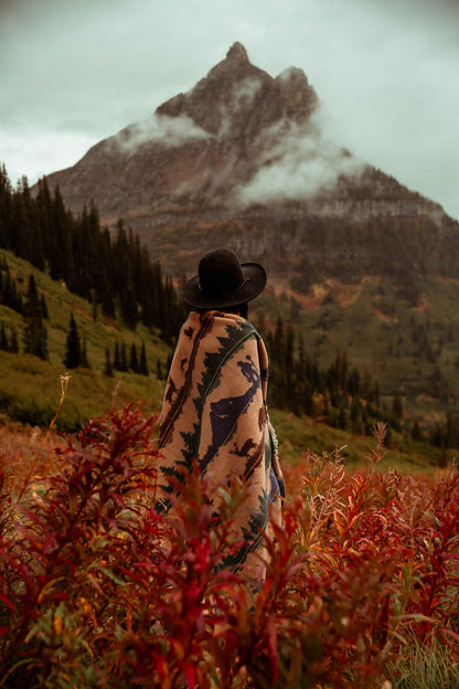 Smokey Bear Dungaree