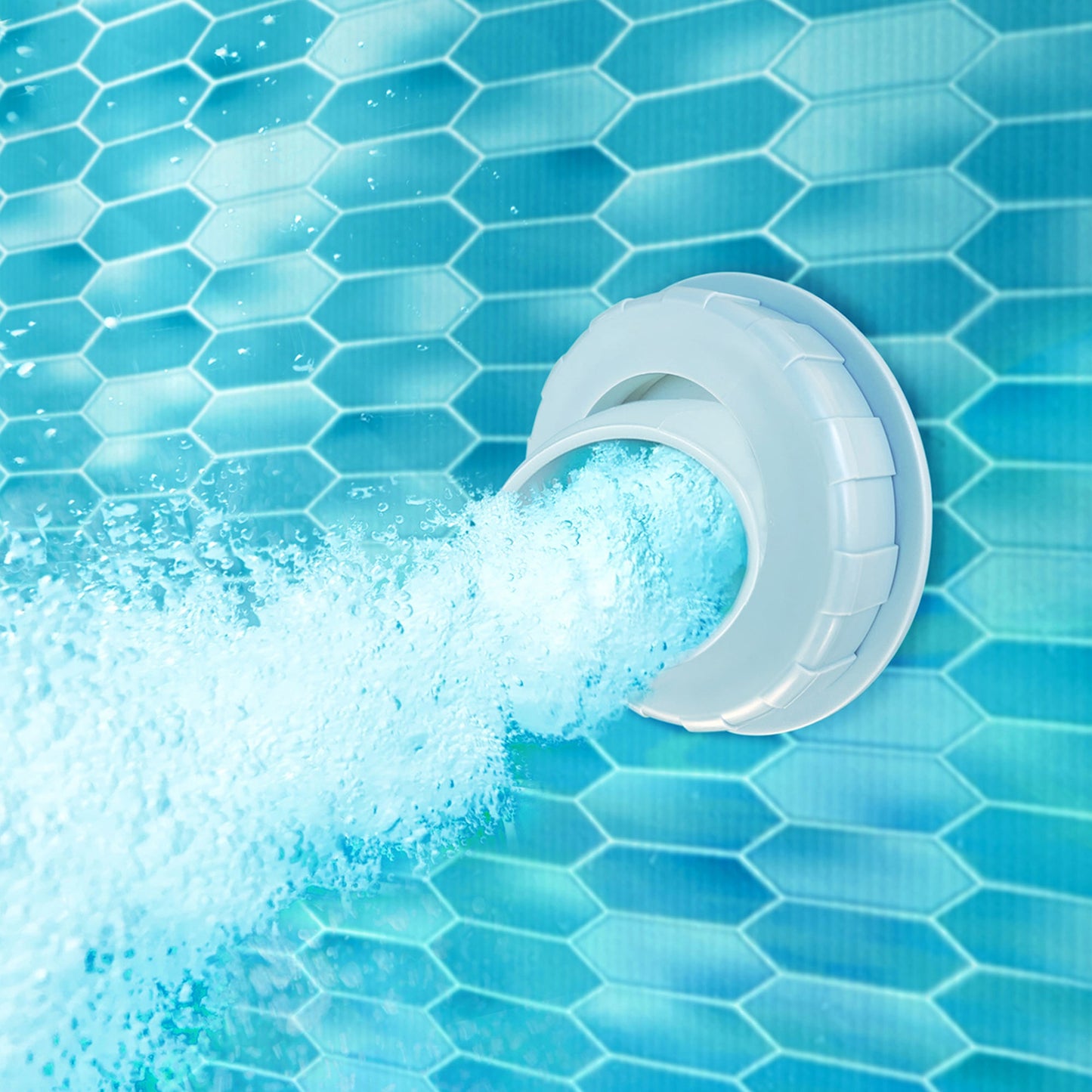 Funsicle 1500 Gallon SkimmerPlus 2-in-1 Filter Pump System for Above Ground Pool