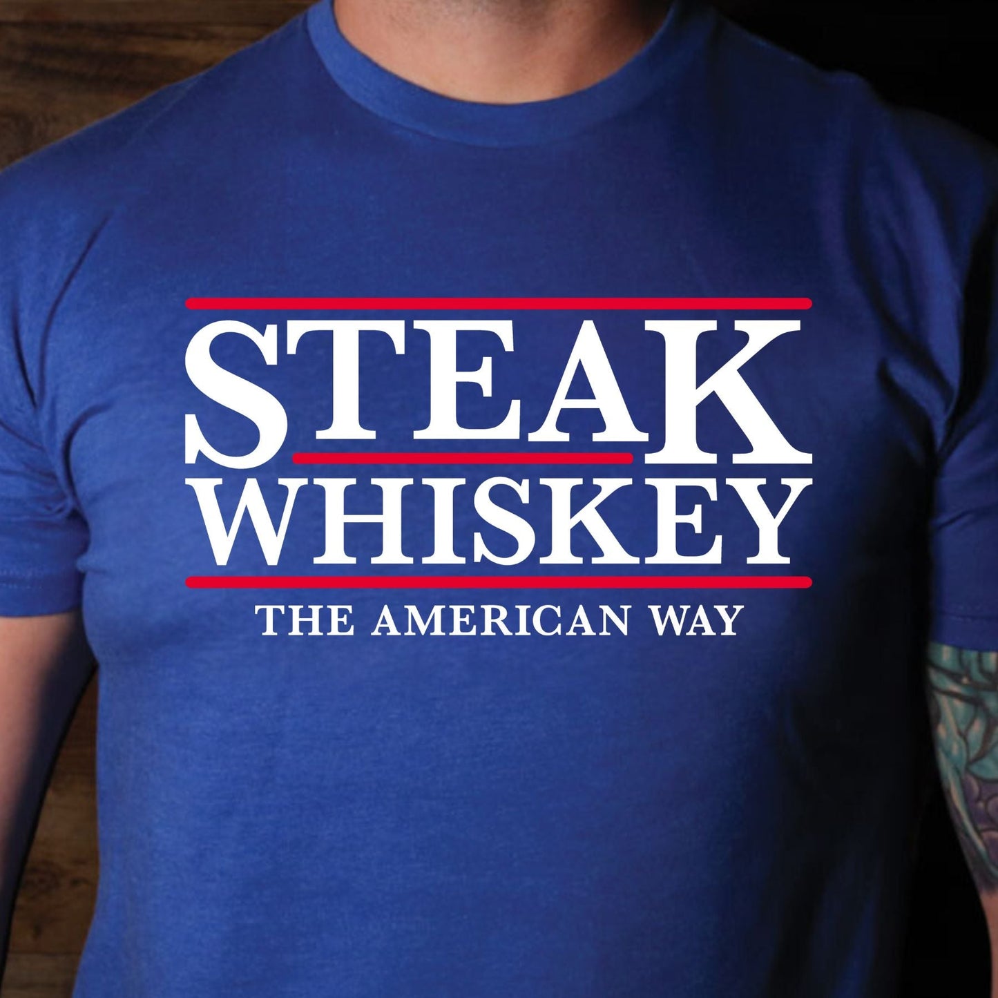 Steak & Whiskey