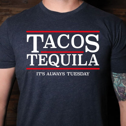 Tacos & Tequila