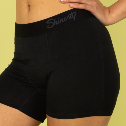 The Feminine Basics | Women’s Boxers 3 Pack