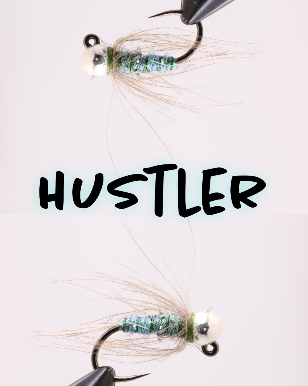 Light Blue Hustler