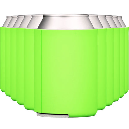 Standard-Size Foam Can Coolers