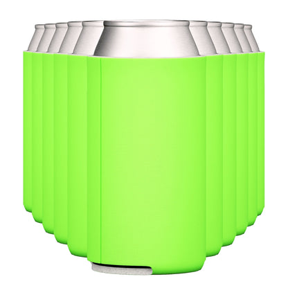 Slim Foam Can Coolers