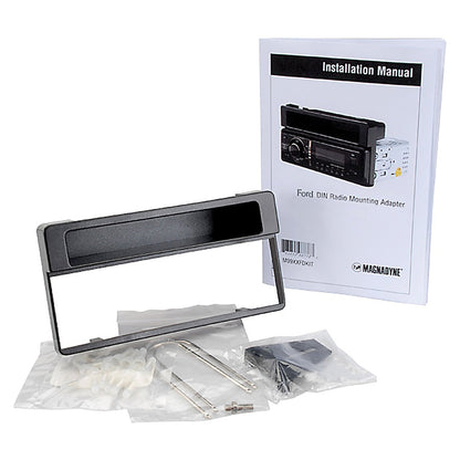 Linear Series M3039 | Single DIN AM/FM & BT/DVD In-Dash Multi-Zone Receiver