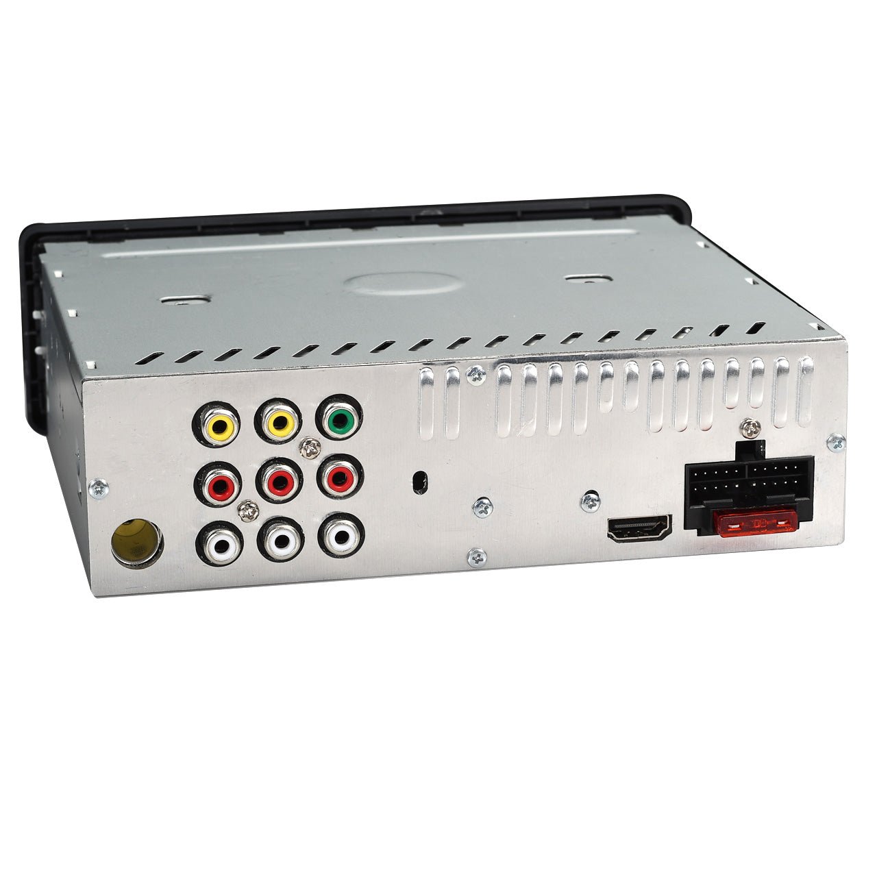 Linear Series M3039 | Single DIN AM/FM & BT/DVD In-Dash Multi-Zone Receiver