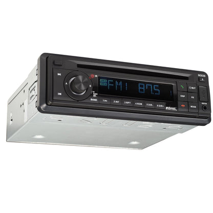 Linear Series M3039 | Single DIN AM/FM & BT/DVD In-Dash Multi-Zone Receiver