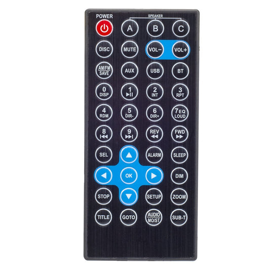 Linear Series RC6162 | Replacement Remote Control for RV6100, RV6200, RV6200S Receivers