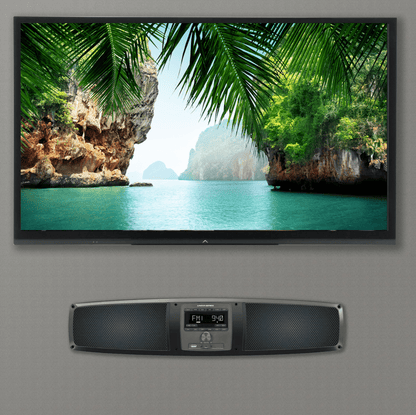 Linear Series RV3000SB | AM/FM Bluetooth USB Soundbar System