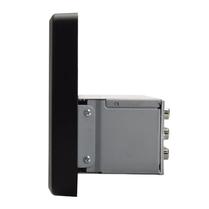 Linear Series RV6400S | Wall Mount Touch Screen Single Din AM/FM/BT/3-Zone Receiver