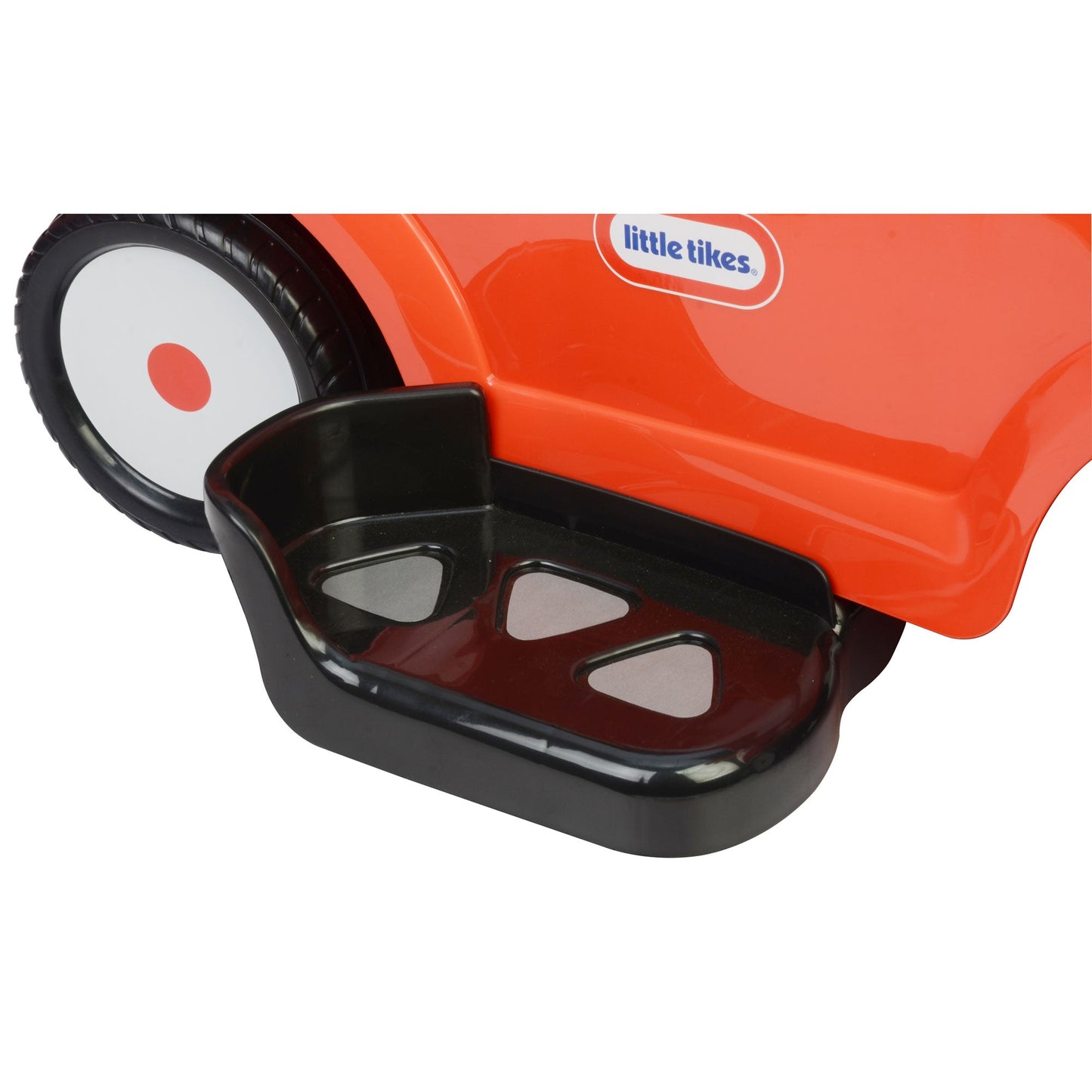 Best Ride On Cars Baby 3 in 1 Little Tikes Push Car Stroller Ride On Toy, Red