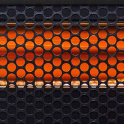 LifeSmart LifePro 1500W 6 Element Infrared Large Room Space Heater w/ Remote