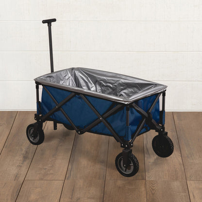 Adventure Wagon Elite Portable Utility Wagon with Table & Liner