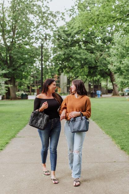 On The Go Lunch Bag Cooler