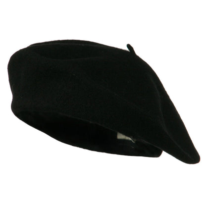 Ladies Wool Beret