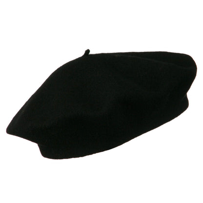 Ladies Wool Beret