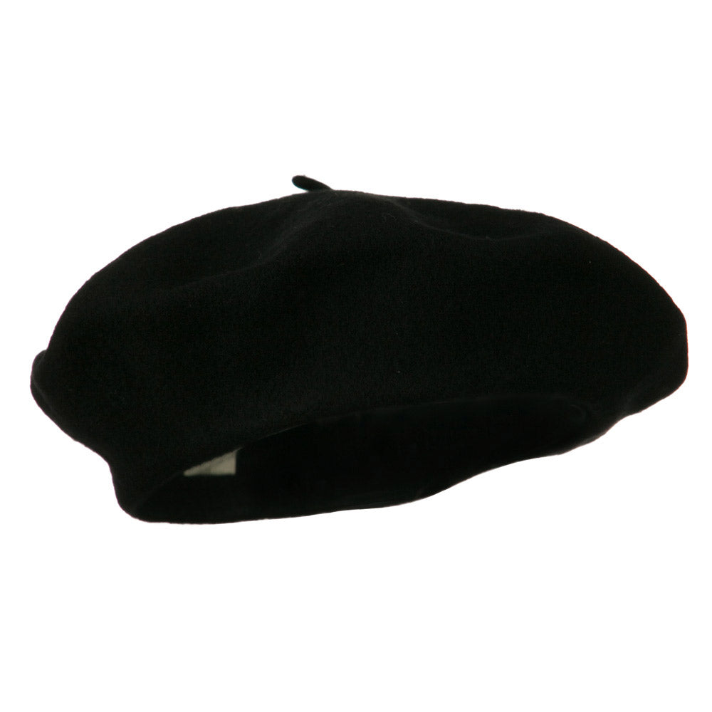 Ladies Wool Beret