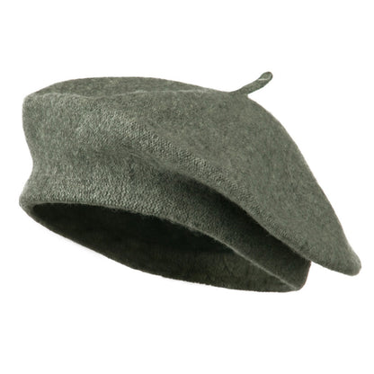 Ladies Wool Beret