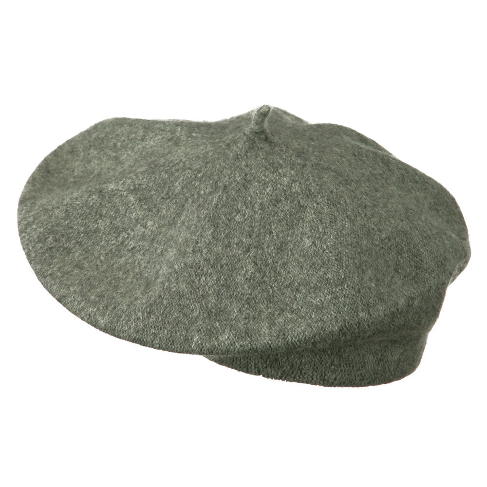 Ladies Wool Beret