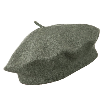 Ladies Wool Beret