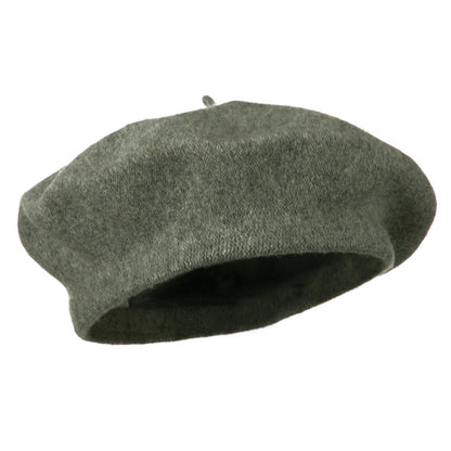 Ladies Wool Beret