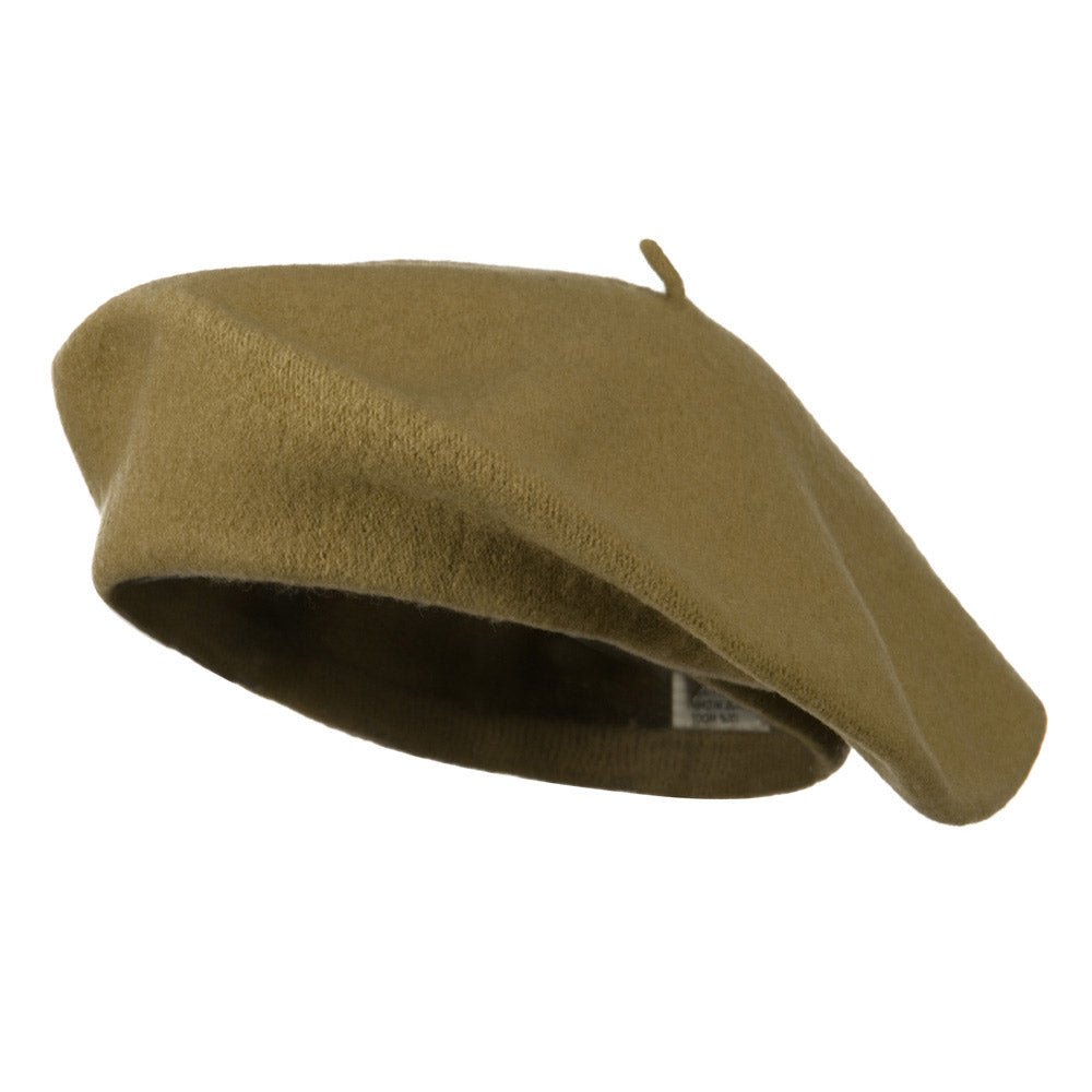 Ladies Wool Beret