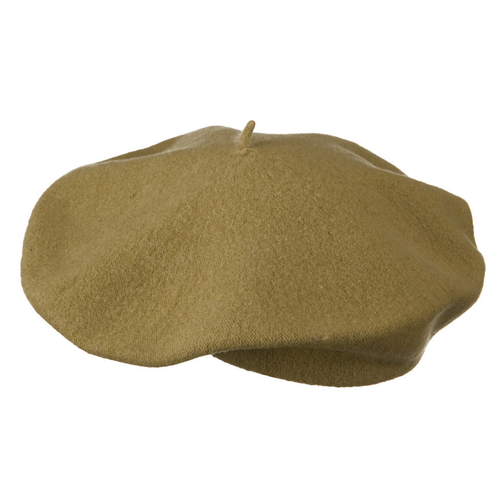 Ladies Wool Beret