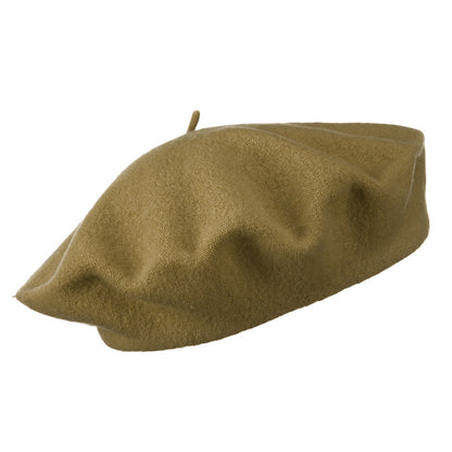 Ladies Wool Beret