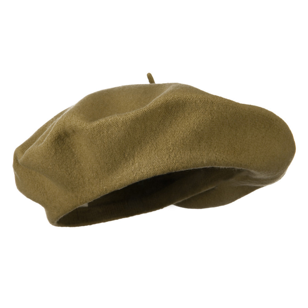 Ladies Wool Beret