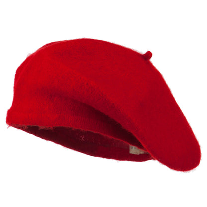 Ladies Wool Beret